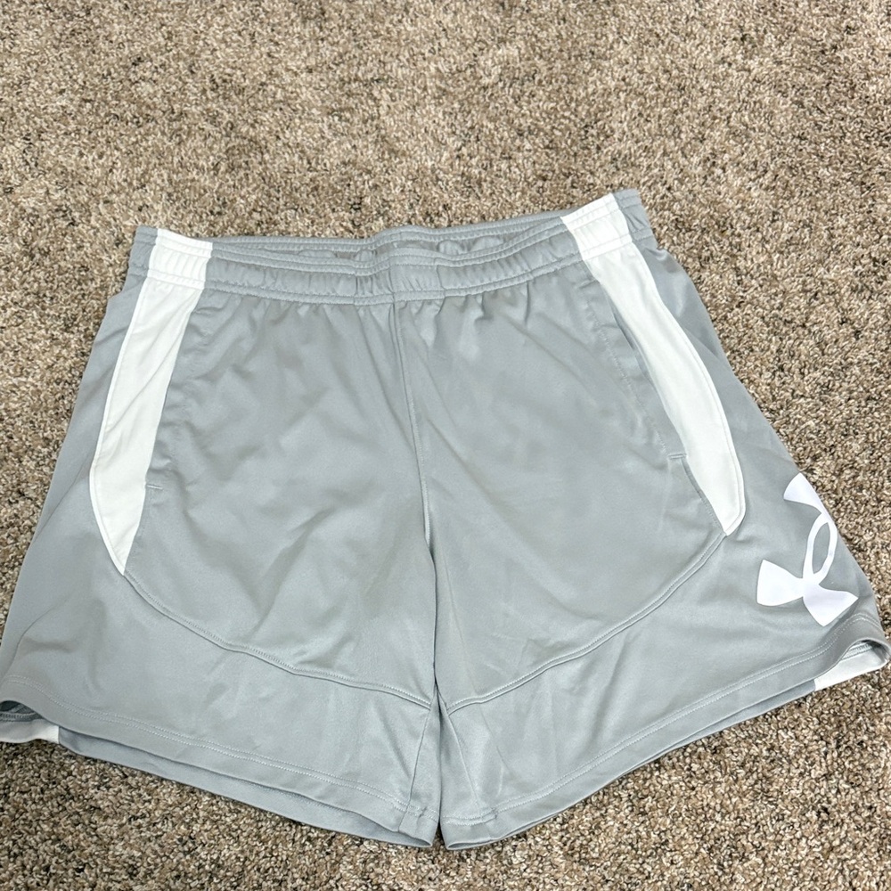Under Armour Basketball Shorts
